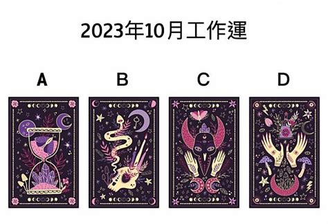 求職運|【塔羅事業運占卜】2023年10月事業運／求職運／考運 